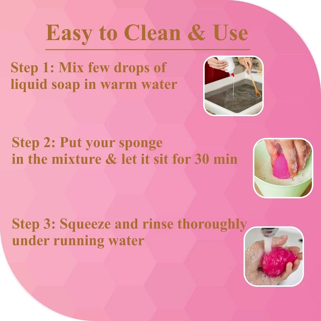 Beauty Blender Sponge